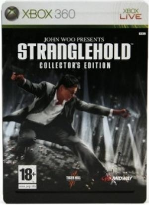 John Woo Presents Stranglehold Collector's Edition