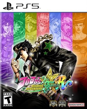 JoJo's Bizarre Adventure: All-Star Battle R