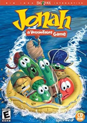 Jonah: A VeggieTales Game