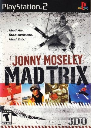 Jonny Moseley: Mad Trix