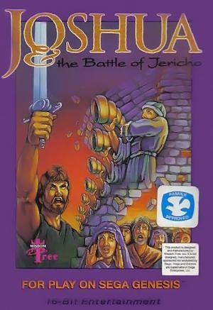 Joshua & The Battle of Jericho
