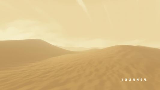 Journey: Collector's Edition screenshot