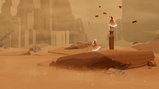 Journey screenshot