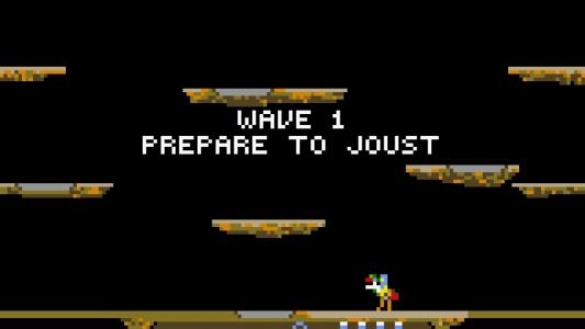 Joust screenshot