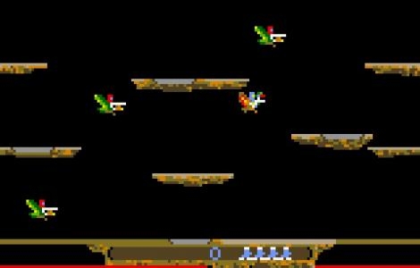 Joust screenshot