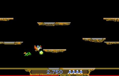 Joust screenshot