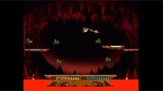 Joust screenshot