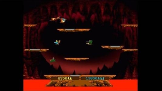 Joust screenshot