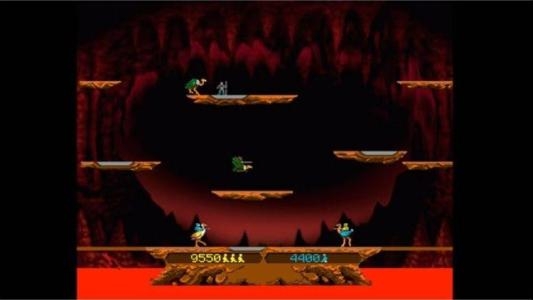 Joust screenshot