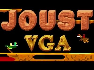 Joust VGA