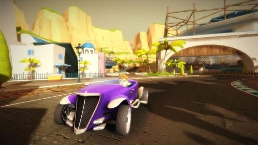 Joy Ride Turbo screenshot