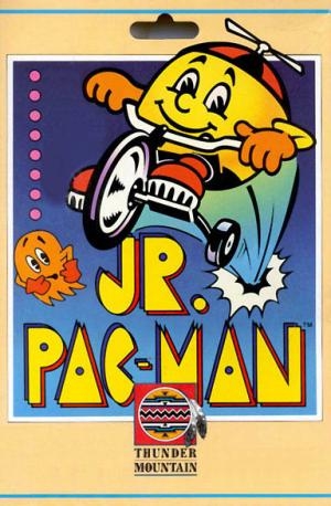 Jr. Pac-Man