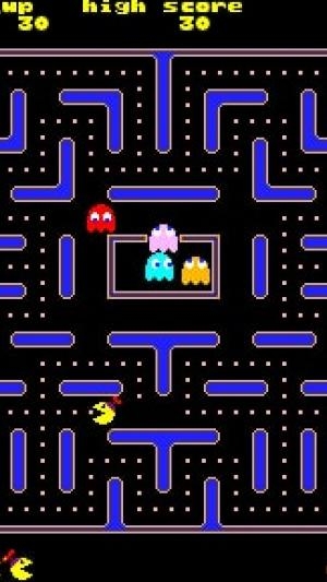 Jr. Pac-Man screenshot