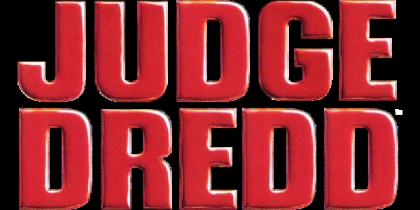 Judge Dredd clearlogo