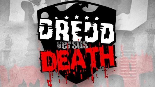 Judge Dredd: Dredd VS Death fanart