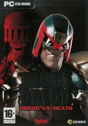 Judge Dredd: Dredd VS Death