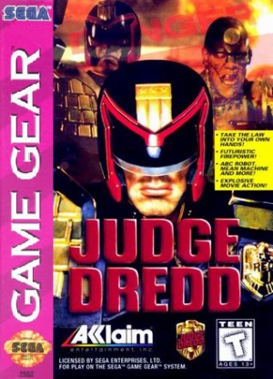 Judge Dredd