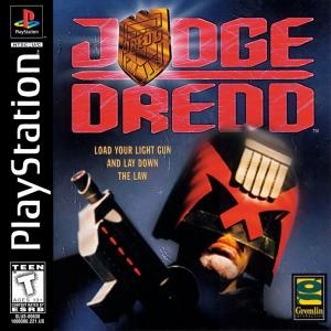 Judge Dredd