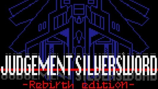 Judgement Silversword: Rebirth Edition titlescreen