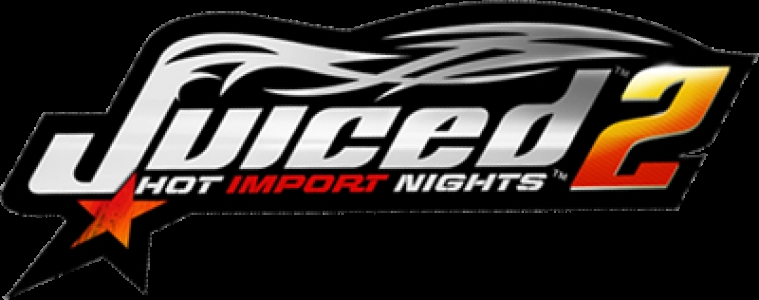 Juiced 2: Hot Import Nights clearlogo
