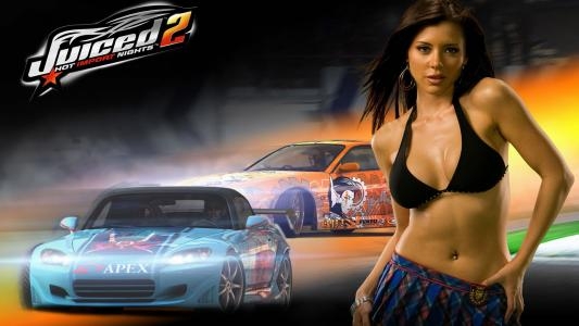 Juiced 2: Hot Import Nights fanart