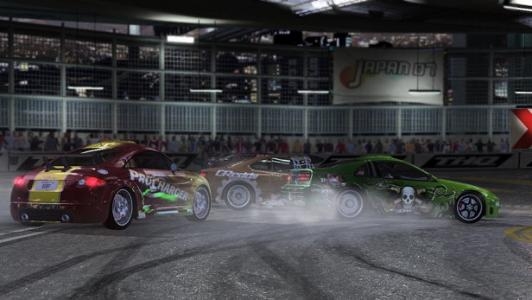 Juiced 2: Hot Import Nights screenshot