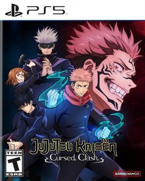 Jujutsu Kaisen: Cursed Clash