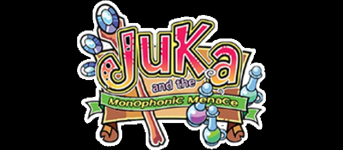 Juka and the Monophonic Menace clearlogo