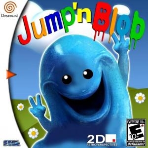 Jump 'n Blob