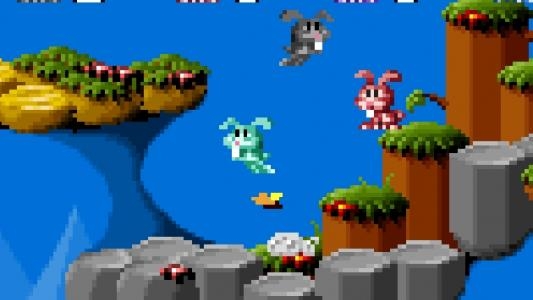 Jump 'n Bump screenshot