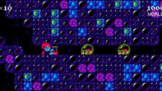 Jump'N'Shoot Attack screenshot