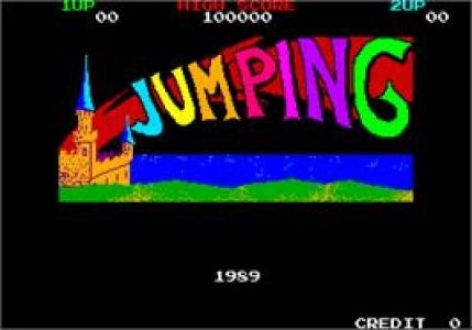 Jumping