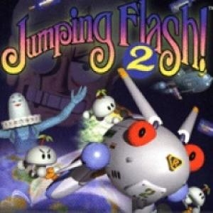 Jumping Flash! 2 (PSOne Classic)