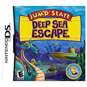 JumpStart: Deep Sea Escape