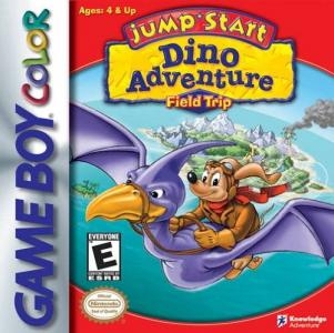 JumpStart: Dino Adventure Field Trip