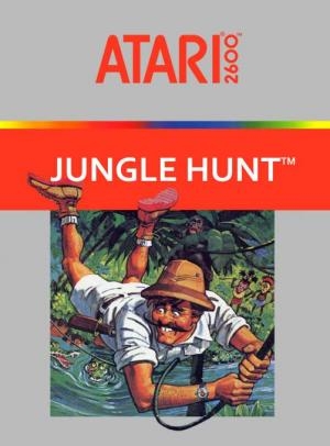 Jungle Hunt