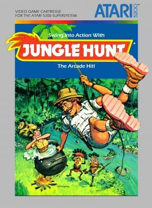 Jungle Hunt