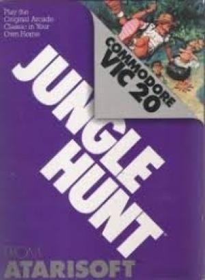 Jungle Hunt