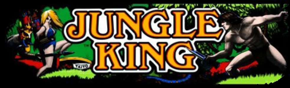 Jungle King clearlogo