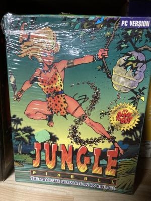Jungle Pinball