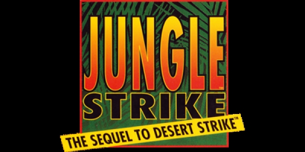 Jungle Strike clearlogo