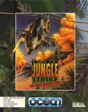 Jungle Strike