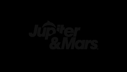 Jupiter & Mars clearlogo