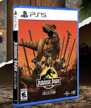 Jurassic Park: Classic Games Collection