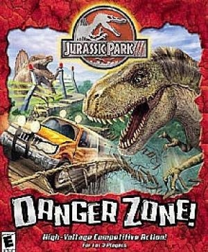 Jurassic Park Danger Zone!
