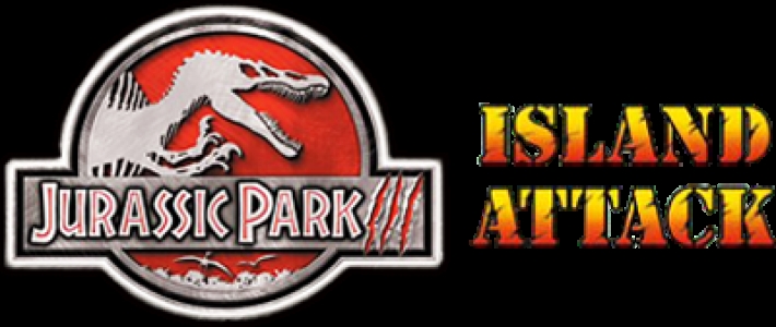 Jurassic Park III: Island Attack clearlogo