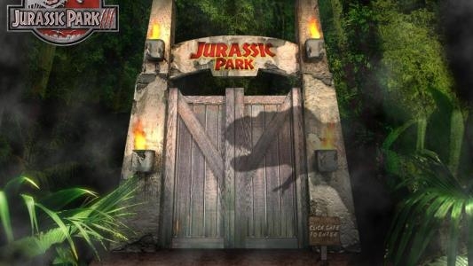 Jurassic Park III: Park Builder fanart