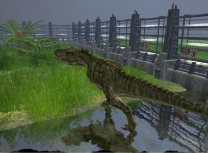 Jurassic Park: Operation Genesis screenshot