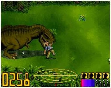 Jurassic Park screenshot