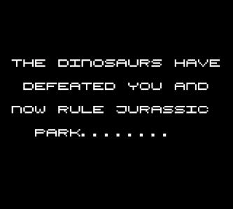 Jurassic Park screenshot